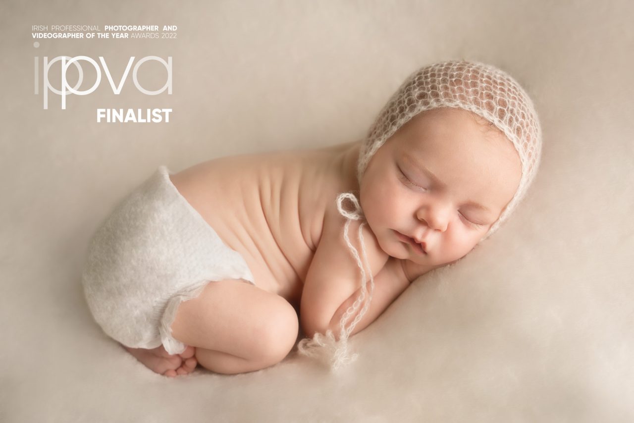Award-Winning Photograph in the Newborn Category by Denise Cannon.