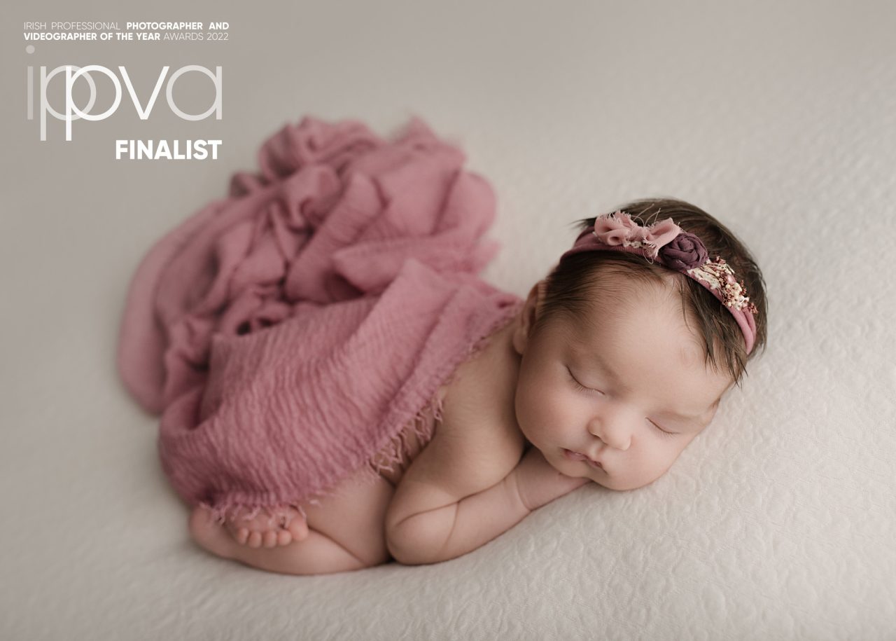Award-Winning Photograph in the Newborn Category by Karen Stein.