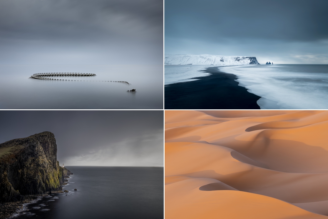 landscape photographs by IPPVA landscape photographer of the year 2023 Daragh Muldowney of Dulra Photography