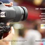 OBF Photography Insurance for Irish Photographers