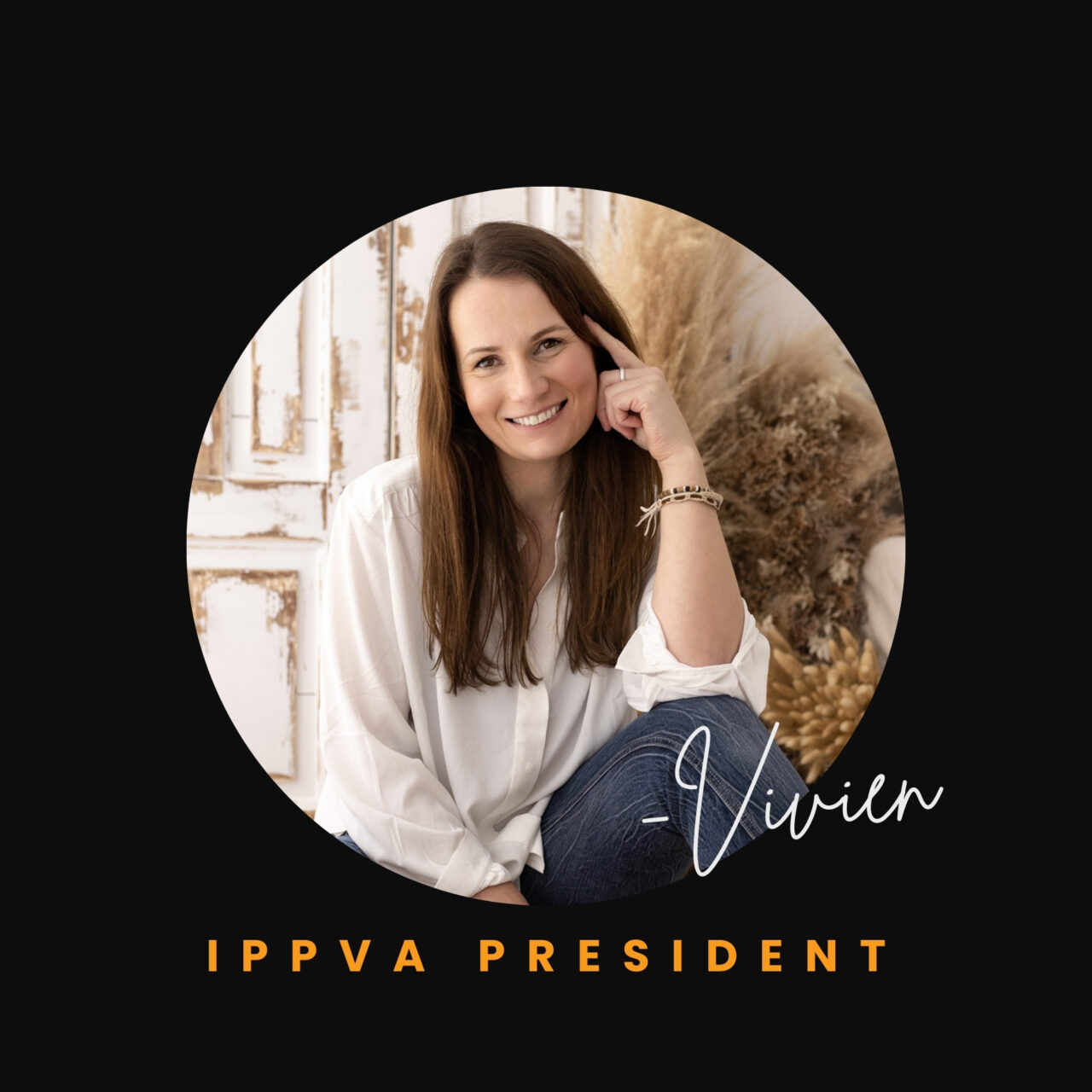 Ippva President Vivien Drese and owner of R&R Photography