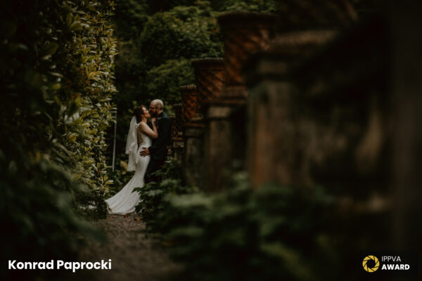 Konrad Paprocki Award winning wedding photographer IPPVA