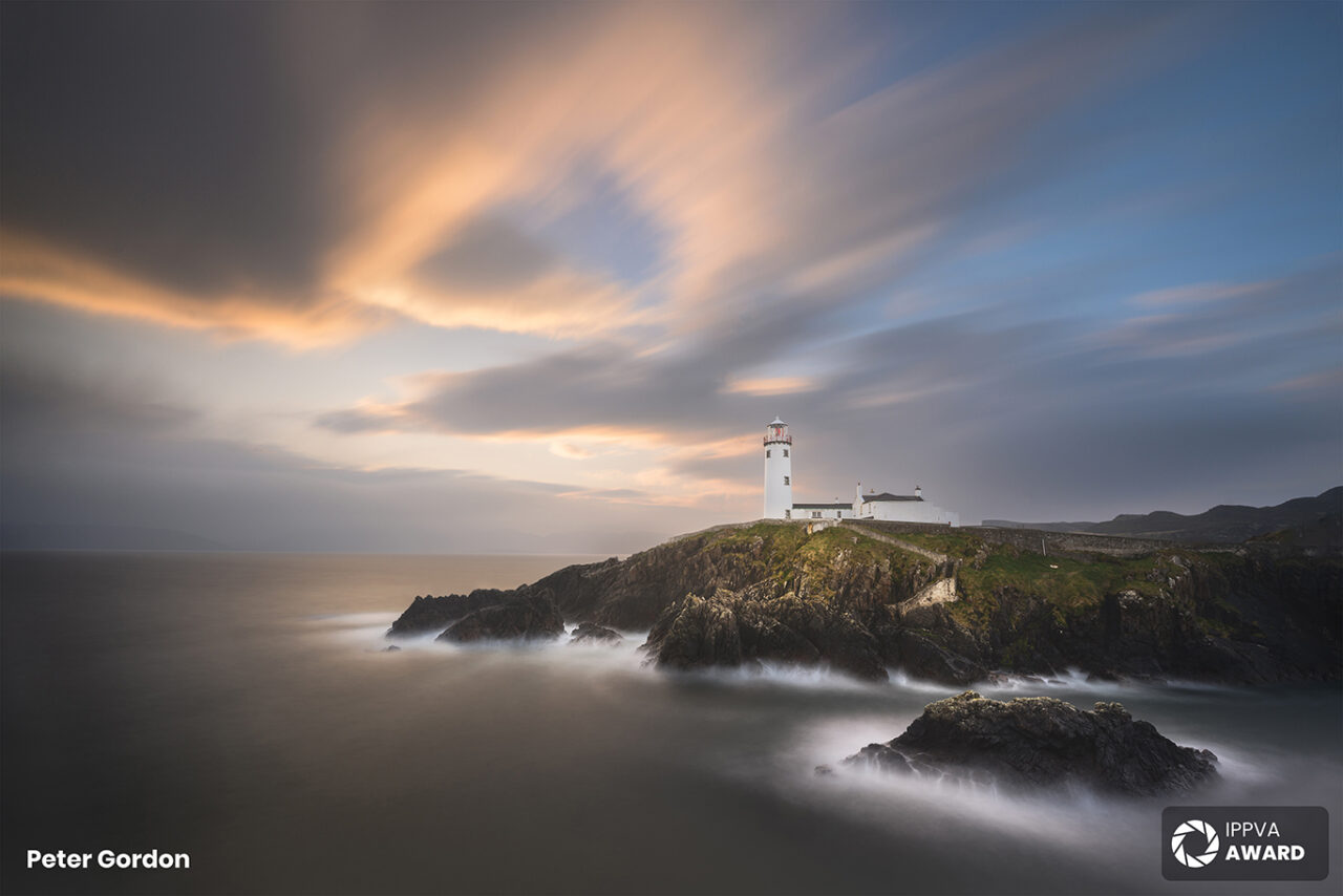 Peter Gordon Awards for Irish Professional landscape photographer. Best in Ireland